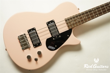 G2220 ELECTROMATIC JUNIOR JET BASS II - SHELL PINK